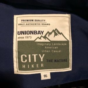 Last Chance Todaycity Hiker Snow Parka 